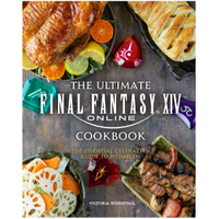 Final Fantasy-kokbok | 349 kronor hos Amazon