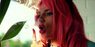 Bella Thorne screenshot from Infamous