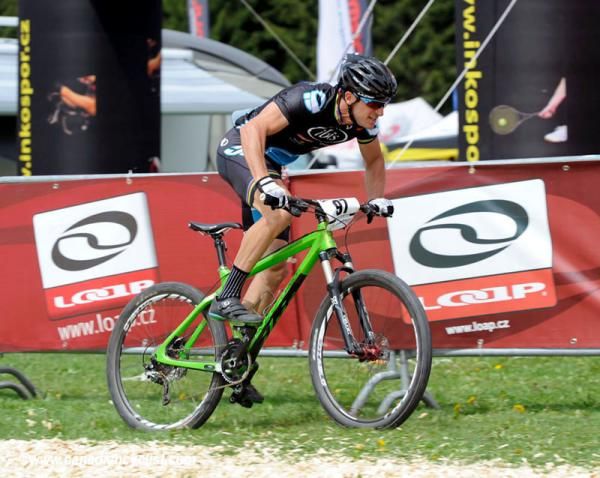 Brian Lopes (Ibis) did not get past then First Round