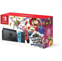 Nintendo Switch + Super Mario Party | £349.95 at Amazon