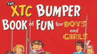 XTC Bumper Book Of Fun For Boys And Girls: A Limelight Anthology - book cover