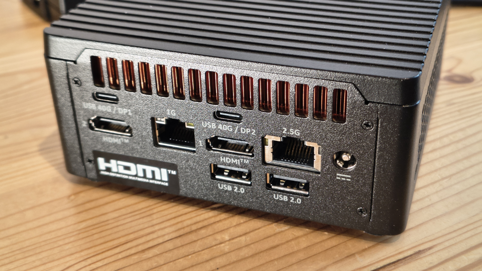 ECS EliteGroup LIVA Z11 Plus