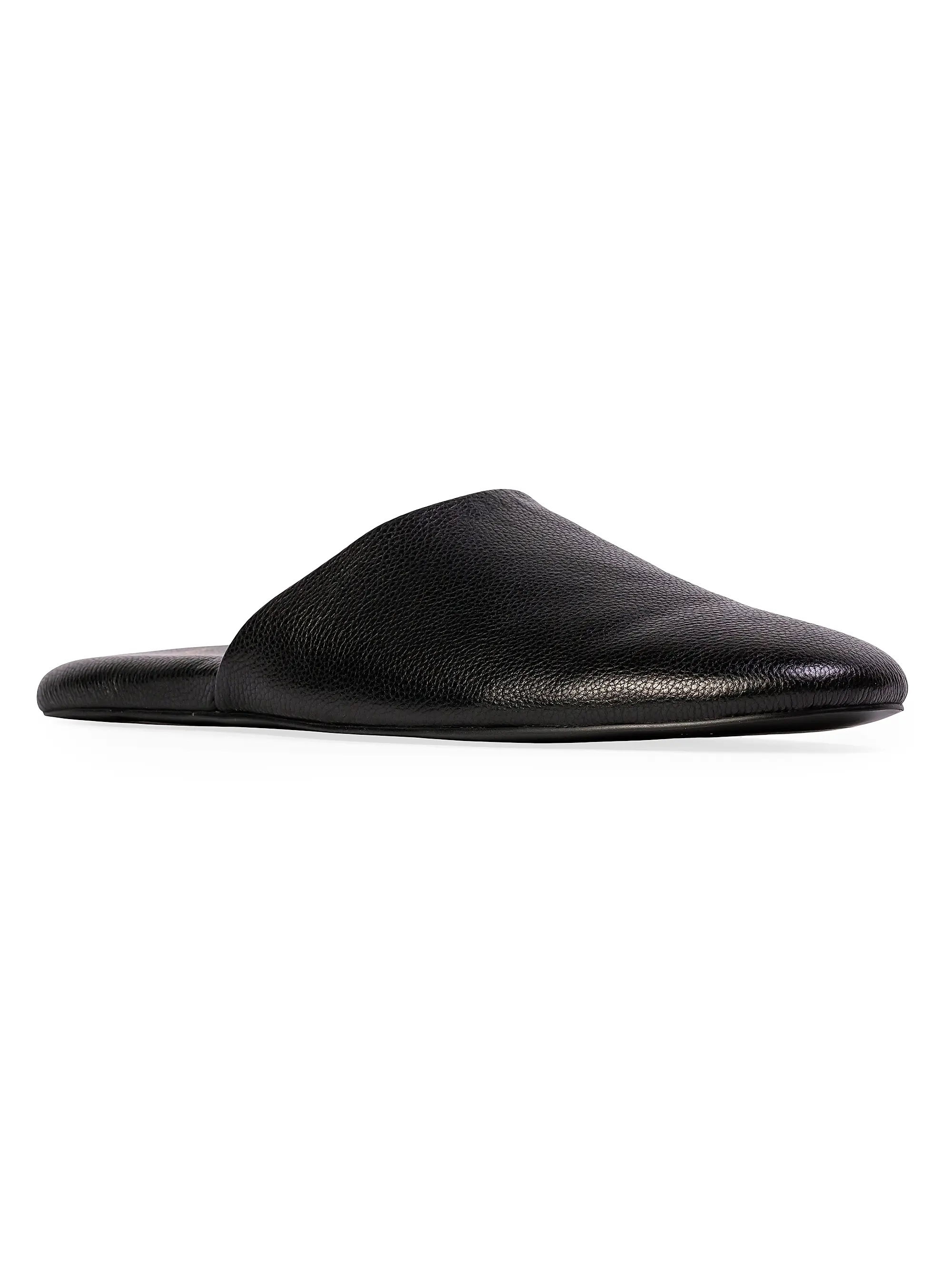 Shiloh Leather Slippers