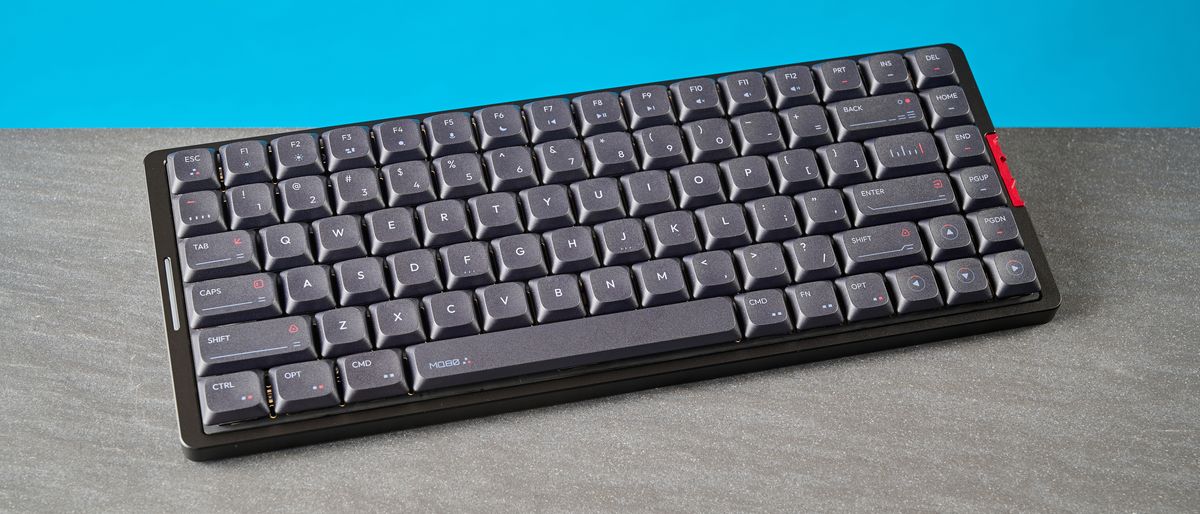 IQUNIX MQ80 review: A sheer delight to type on | Tom's Guide
