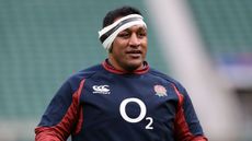 Saracens and England prop Mako Vunipola