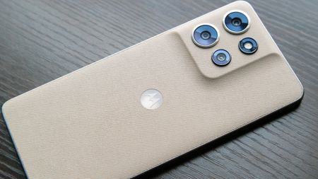 Moto G Power 2026 back panel and cameras