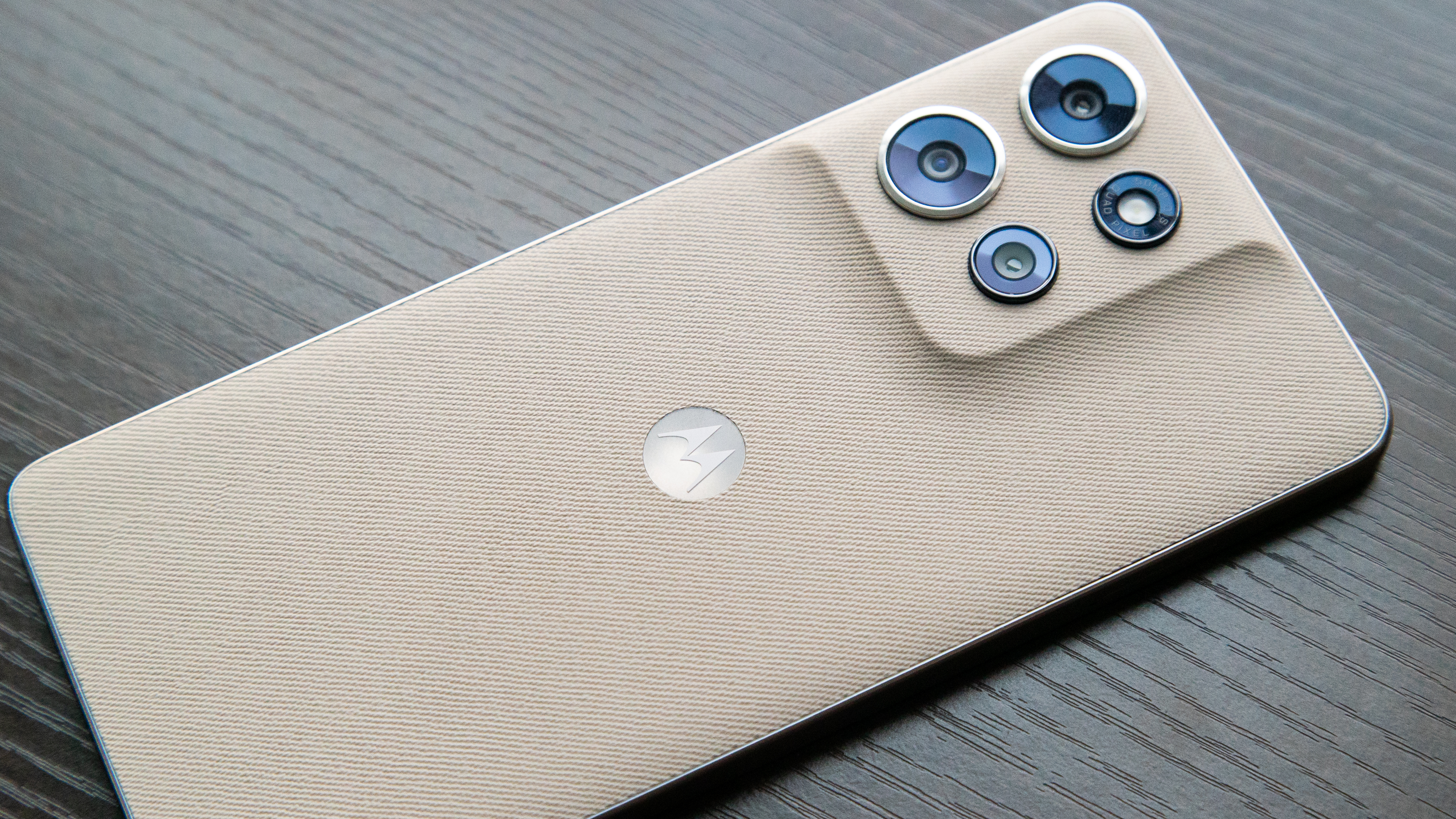 Moto G Power 2026 back panel and cameras