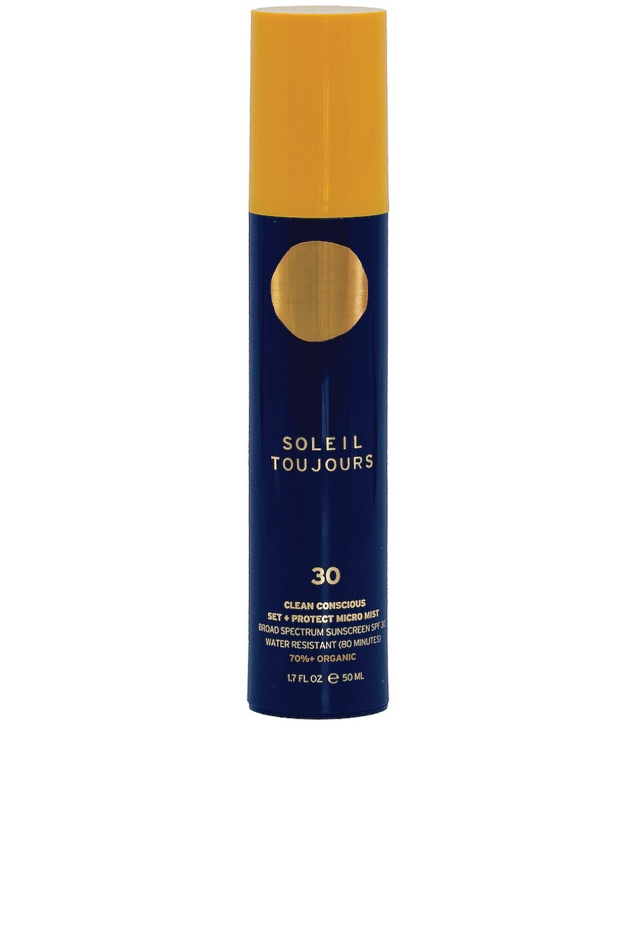Soleil Toujours Clean Conscious Set + Protect Micro Mist SPF 30 
