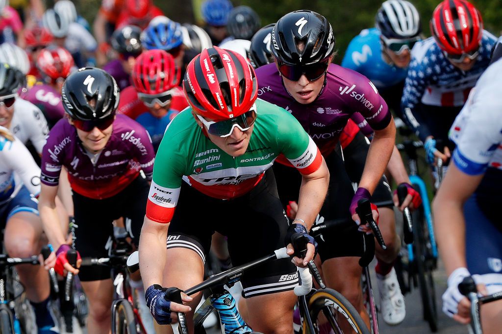 La Fleche Wallonne Feminine 2021