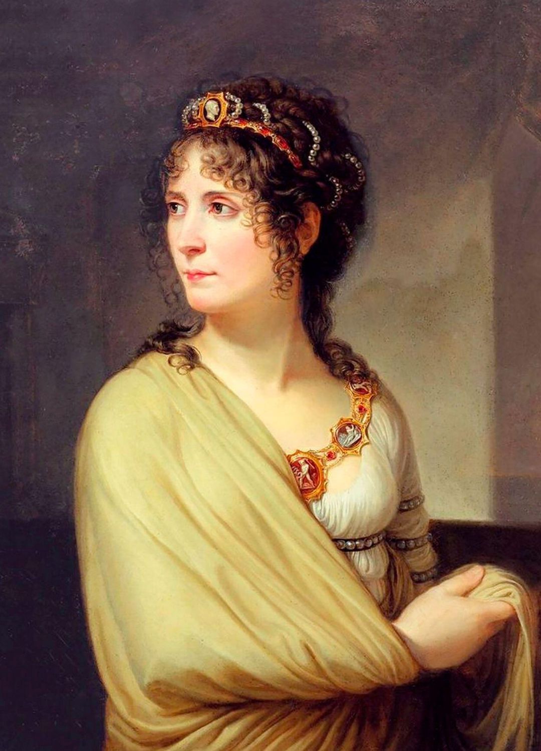 Jos&amp;eacute;phine de Beauharnais, Empress of the French