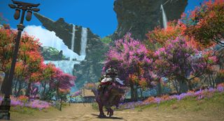 Final Fantasy XIV Dawntrail in-game screenshot