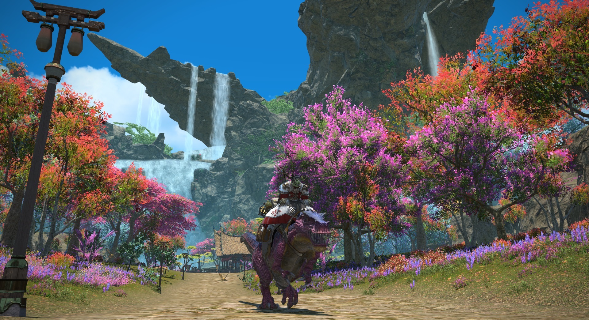 Final Fantasy XIV Dawntrail in-game screenshot