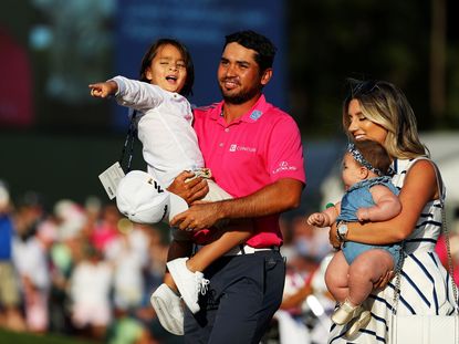 Jason Day Withdraws From Olympic Games