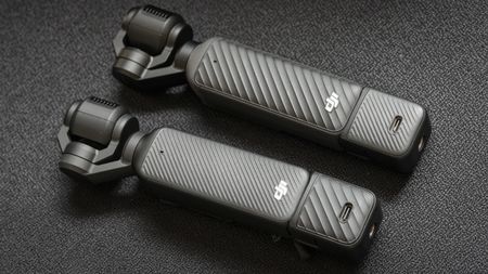 DJI Osmo Pocket 3 vs Pocket 4