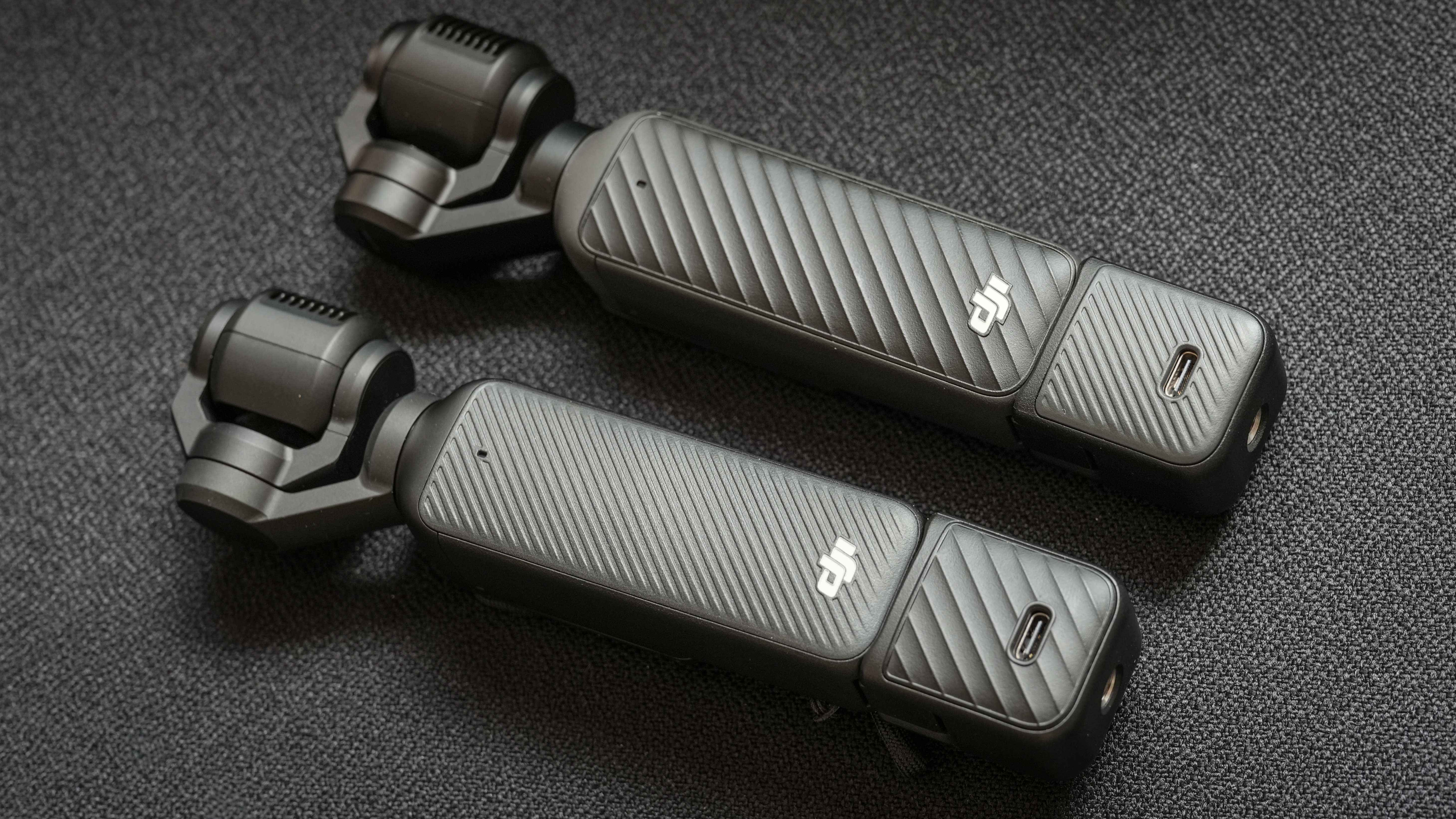 DJI Osmo Pocket 3 vs Pocket 4