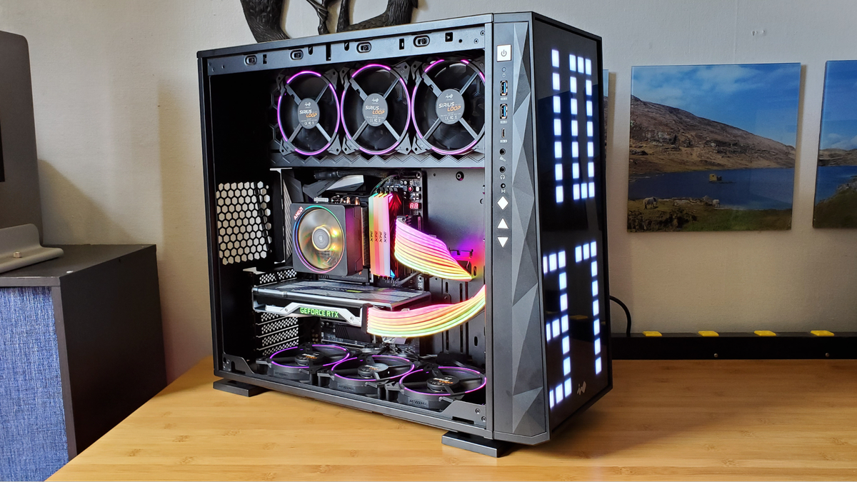 Disco Pixel Build