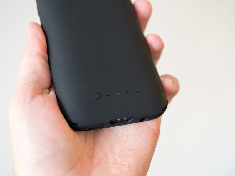 Mophie Juice Pack for the Galaxy S7 and S7 edge
