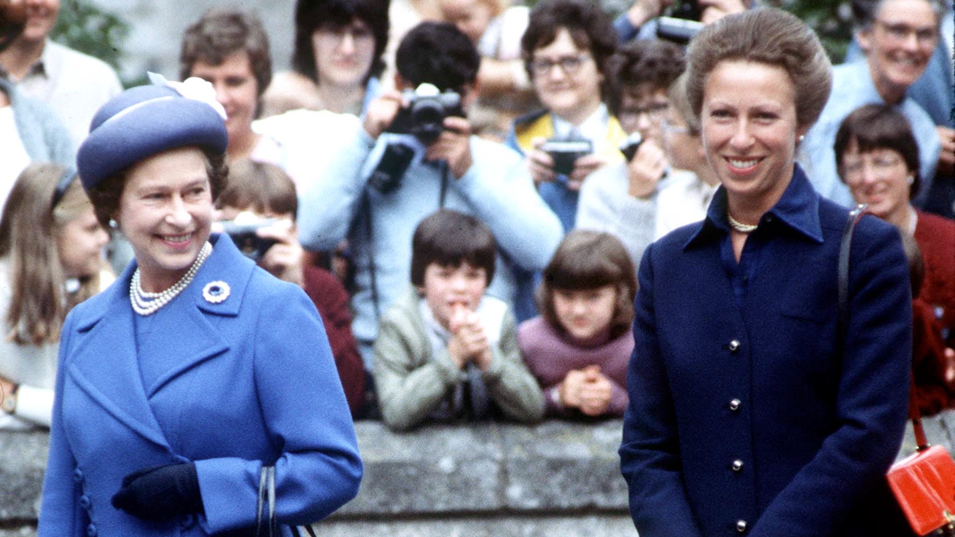 Princess Anne describes ‘dangerous’ aspect of The Crown | Woman & Home