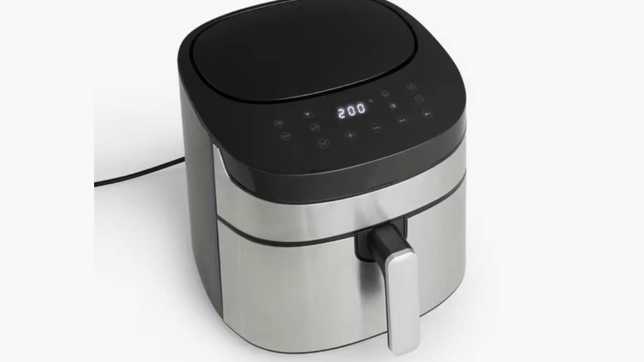 John Lewis Air Fryer