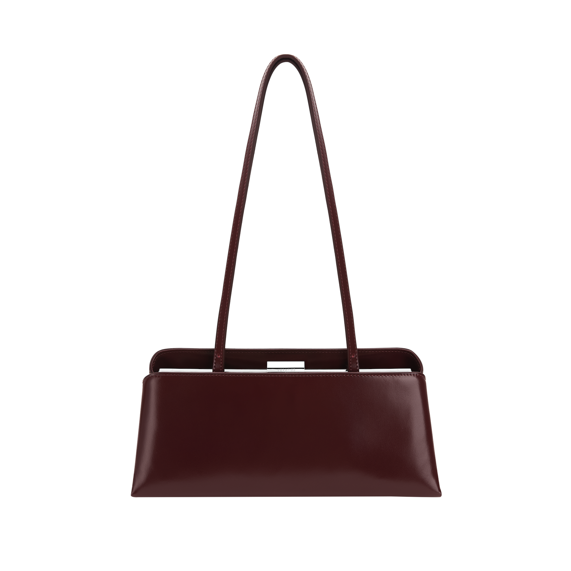 Burgundy &Eacute;clair Bag