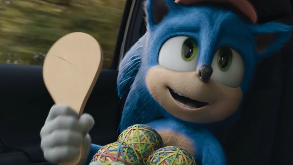 Sonic the Hedgehog 2 Gets Digital and 4K Ultra HD Blu-ray Release Dates