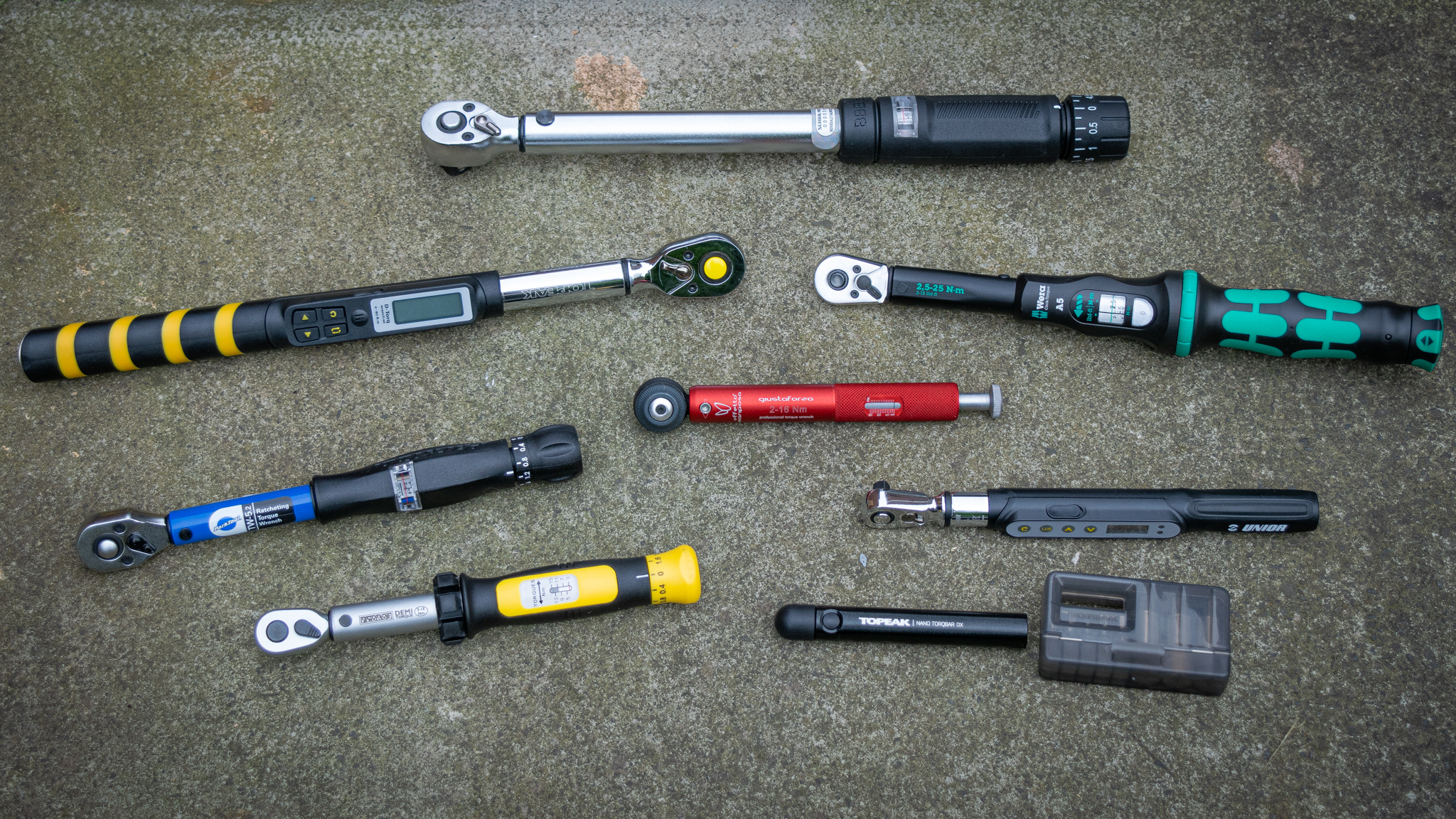 How Accurate Is Your Click-Style Torque Wrench?