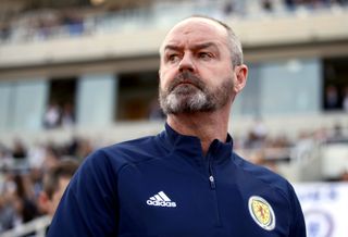 Steve Clarke File Photo