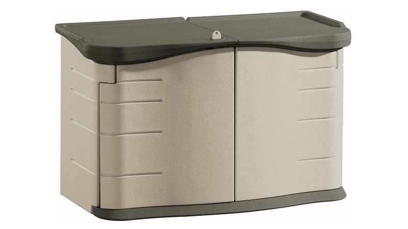 storage shed