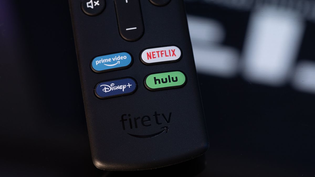 The 2021 Amazon Fire TV Alexa Voice Remote
