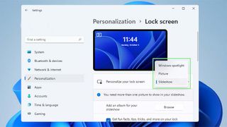 How to Change the Lock Screen Wallpaper on Windows 11
