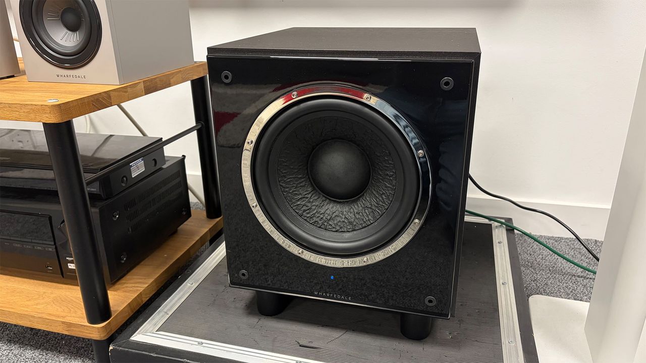 Wharfedale Diamond 12.1i HCP speaker package