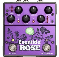 $60 off Eventide's Rose delay pedal at Sweetwater
