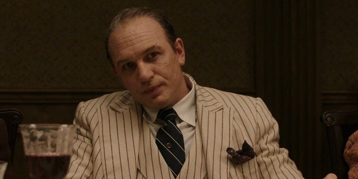 Why Capones Director Was Anxious About The Tom Hardy Movie For A Time Cinemablend 