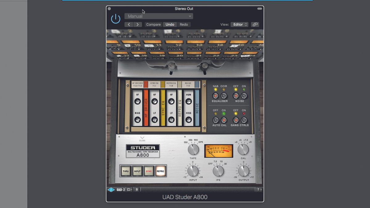 Tape emulation plugins compared listen to how they sound MusicRadar