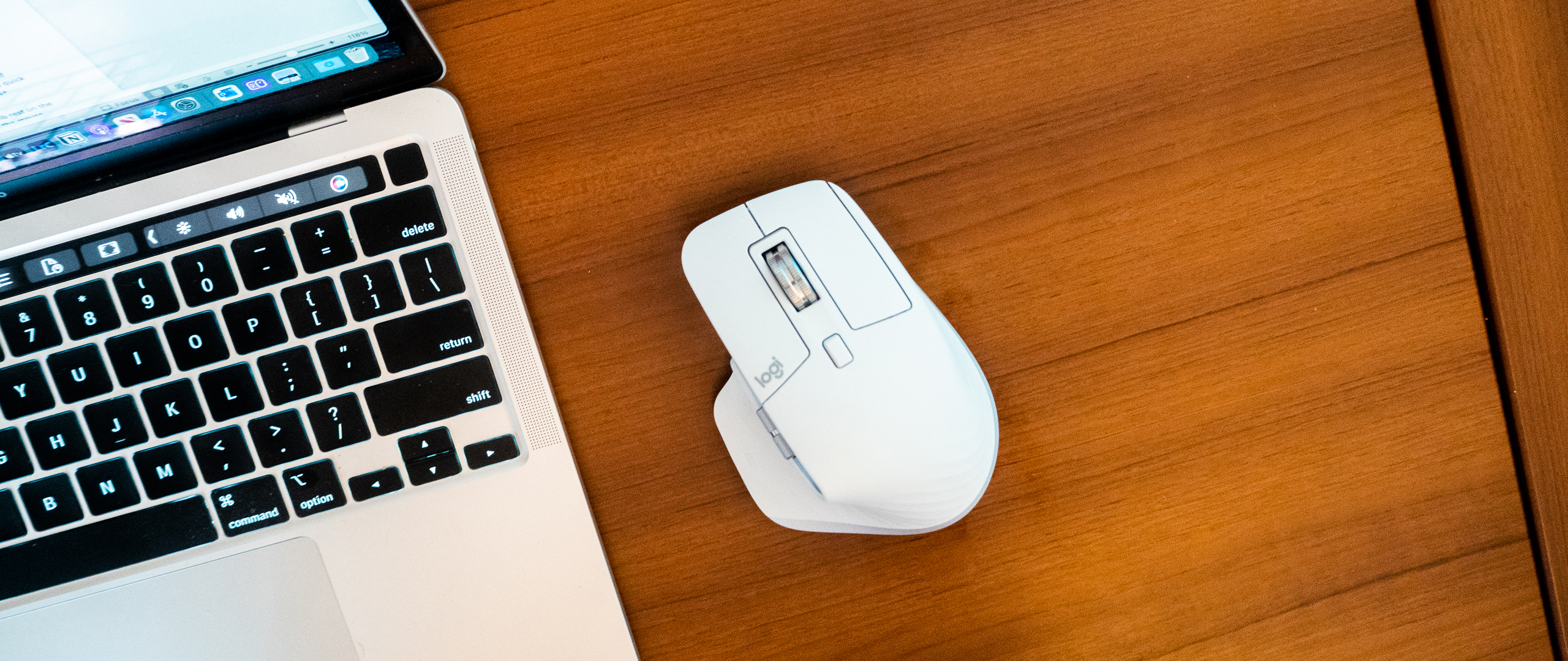 Scorch Tilføj til haj Logitech MX Master 3S for Mac review: the best mouse for Mac users isn't  from Apple | Creative Bloq