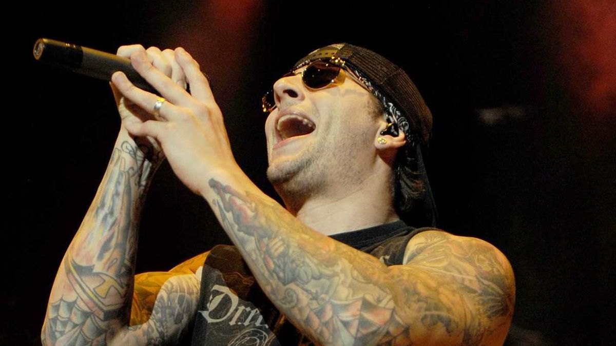 Live Review Avenged Sevenfold inside their Minneapolis club gig Louder