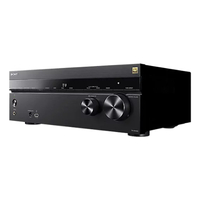 Sony TA-AN1000 AV amplifier was £999now £799 (save £200)
We've not been shy in professing how much we admire the Sony TA-AN1000. Its crisp, detailed, punchy and precise sound ticks every box we look for in an AVR and it's quickly becoming one of our favourite models on the market. &nbsp;
Read our Sony TA-AN1000 review