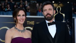 Jennifer Garner and Ben Affleck