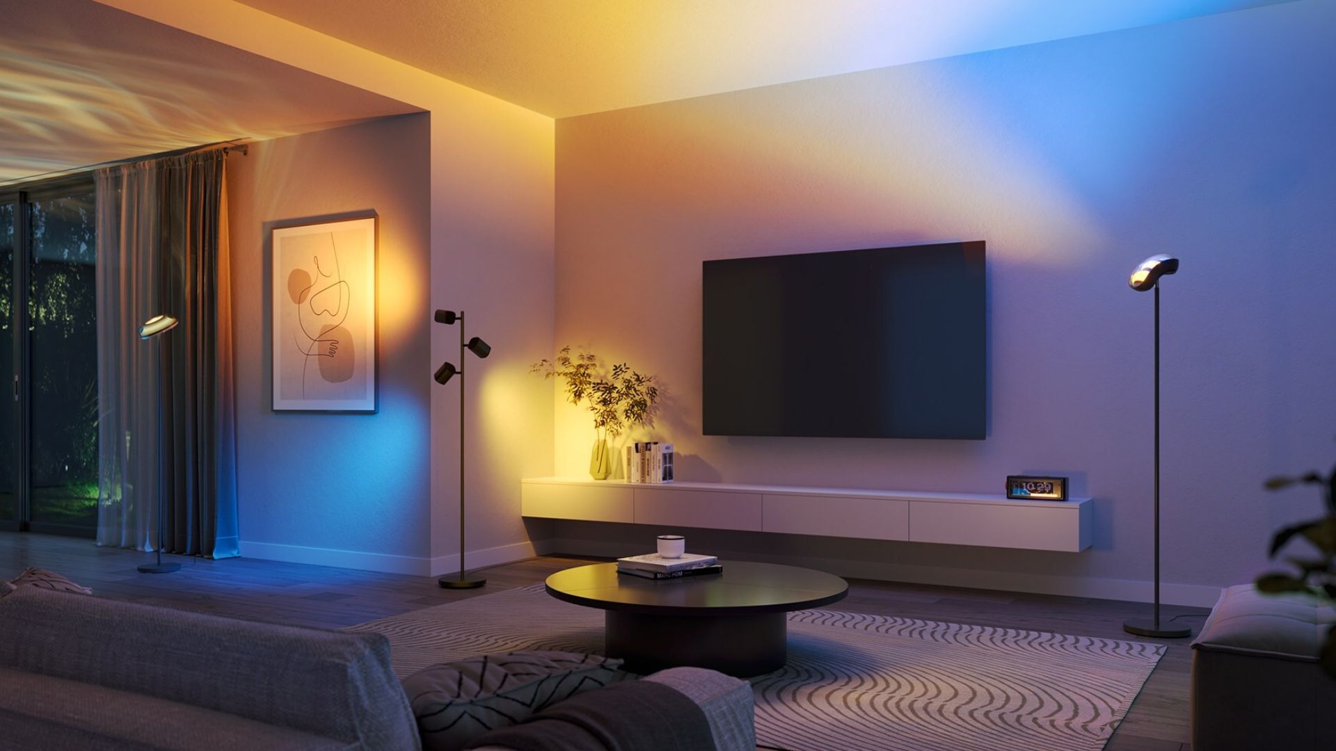 Govee smart lights CES 2026