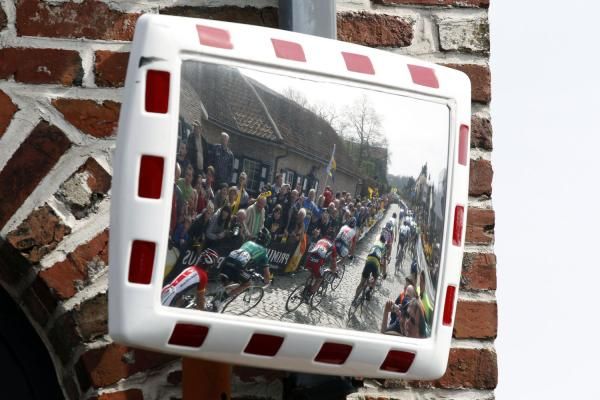 An alternative view of the race