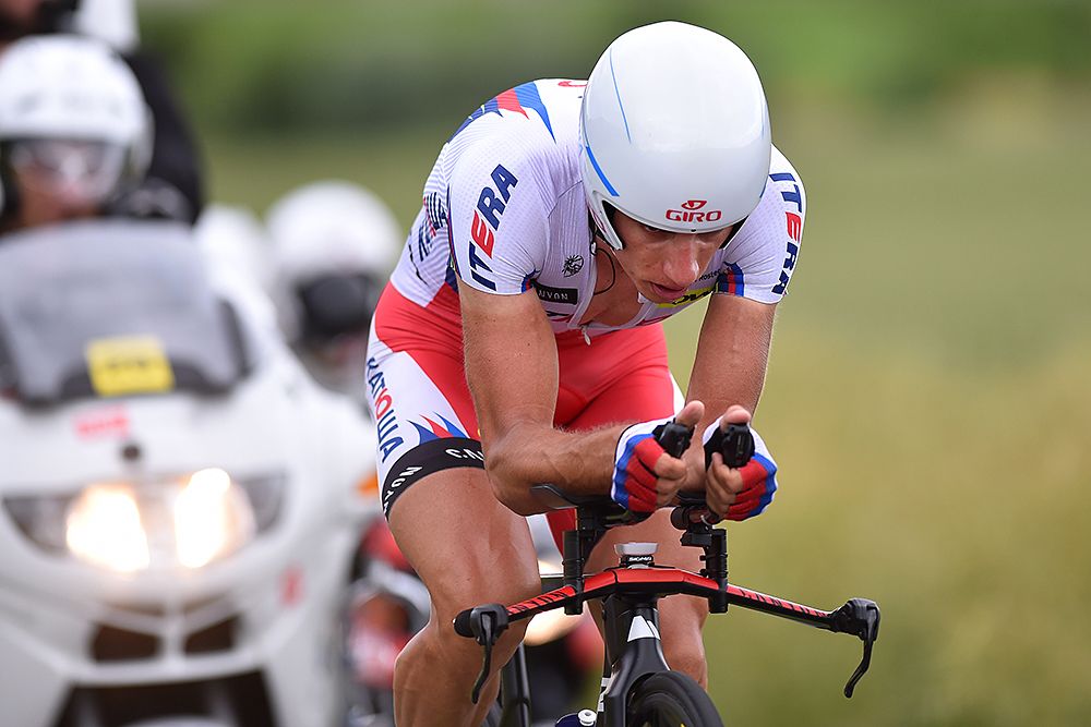 Simon Spilak (Katusha)