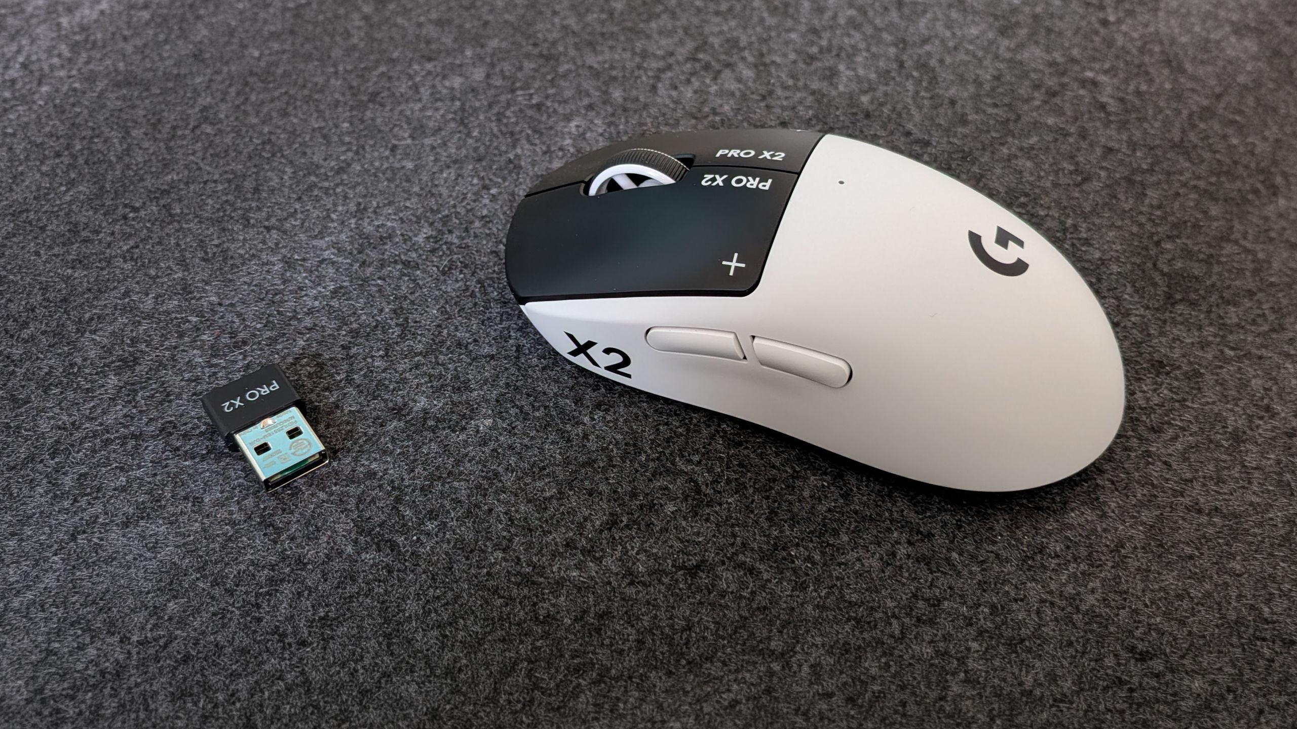 Logitech’s Pro X2 Superstrike delivers the first haptics that actually elevate gameplay