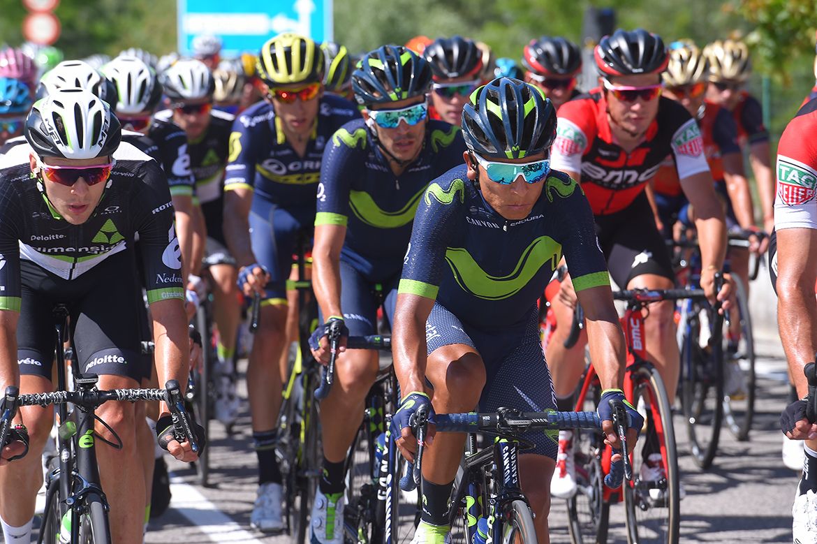Nairo Quintana (Movistar)