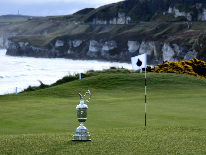 Royal Portrush Course Guide