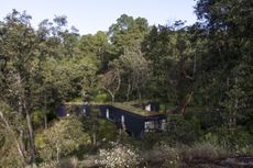 Cadaval Sola-Morales’s Casa de la Roca in Mexico is the perfect forest retreat