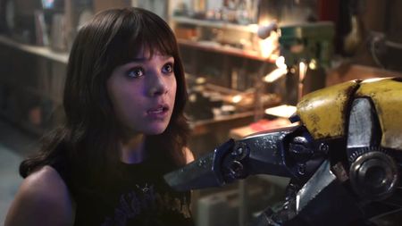 An image from Bumblebee