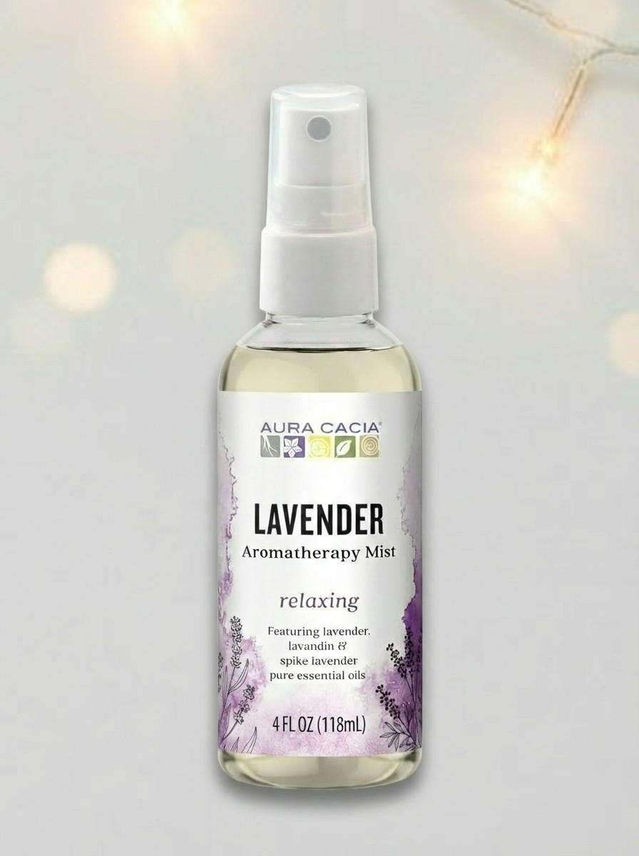 Relaxing Lavender Room Mist