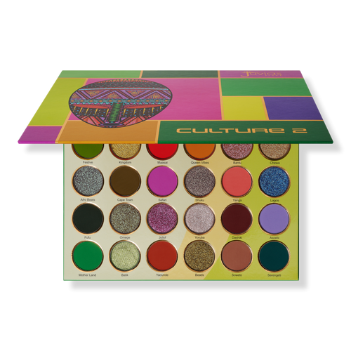 Culture 2 Palette