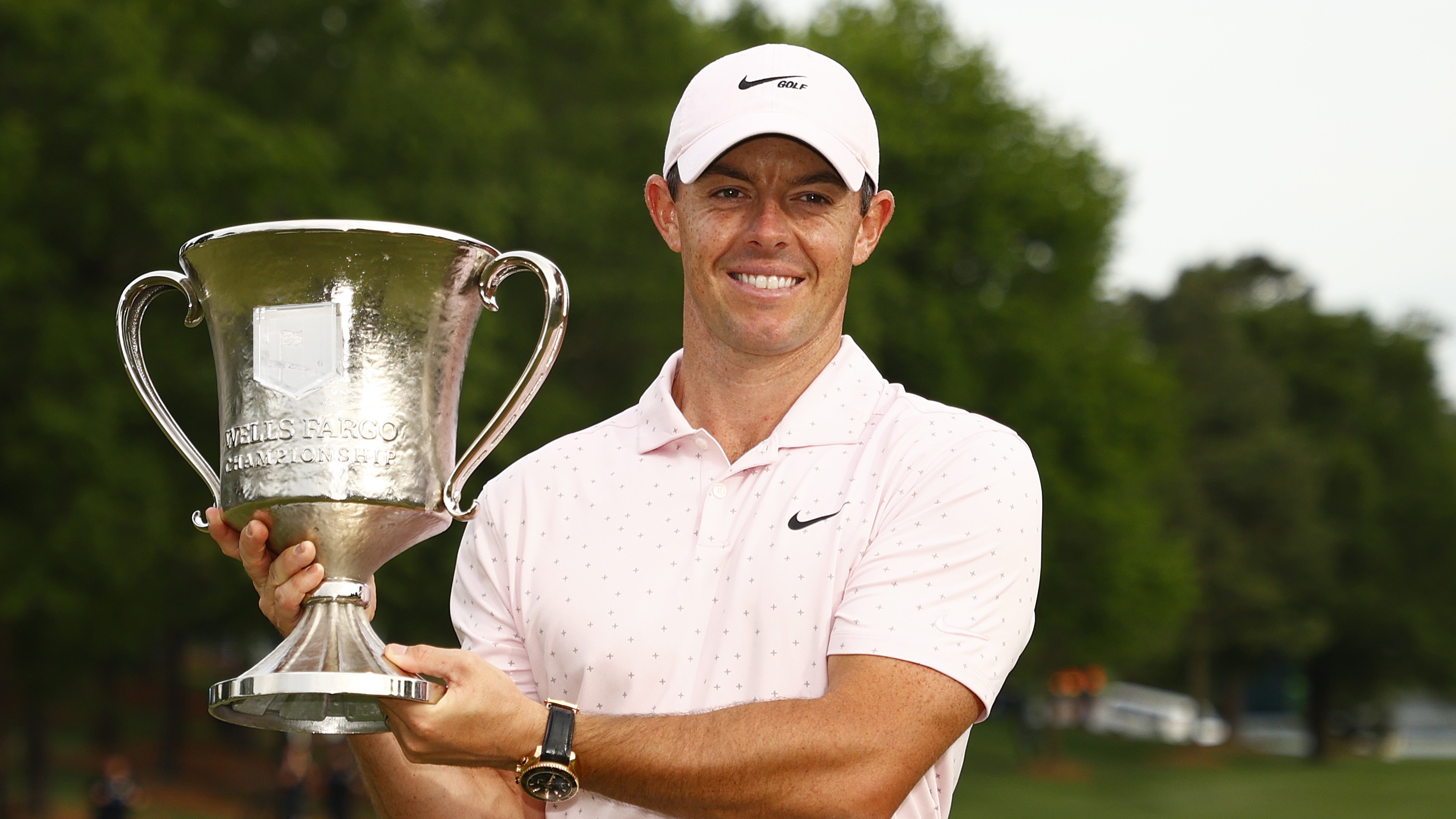 To the winner goes the spoils: A brief history of the Masters prize money  payout