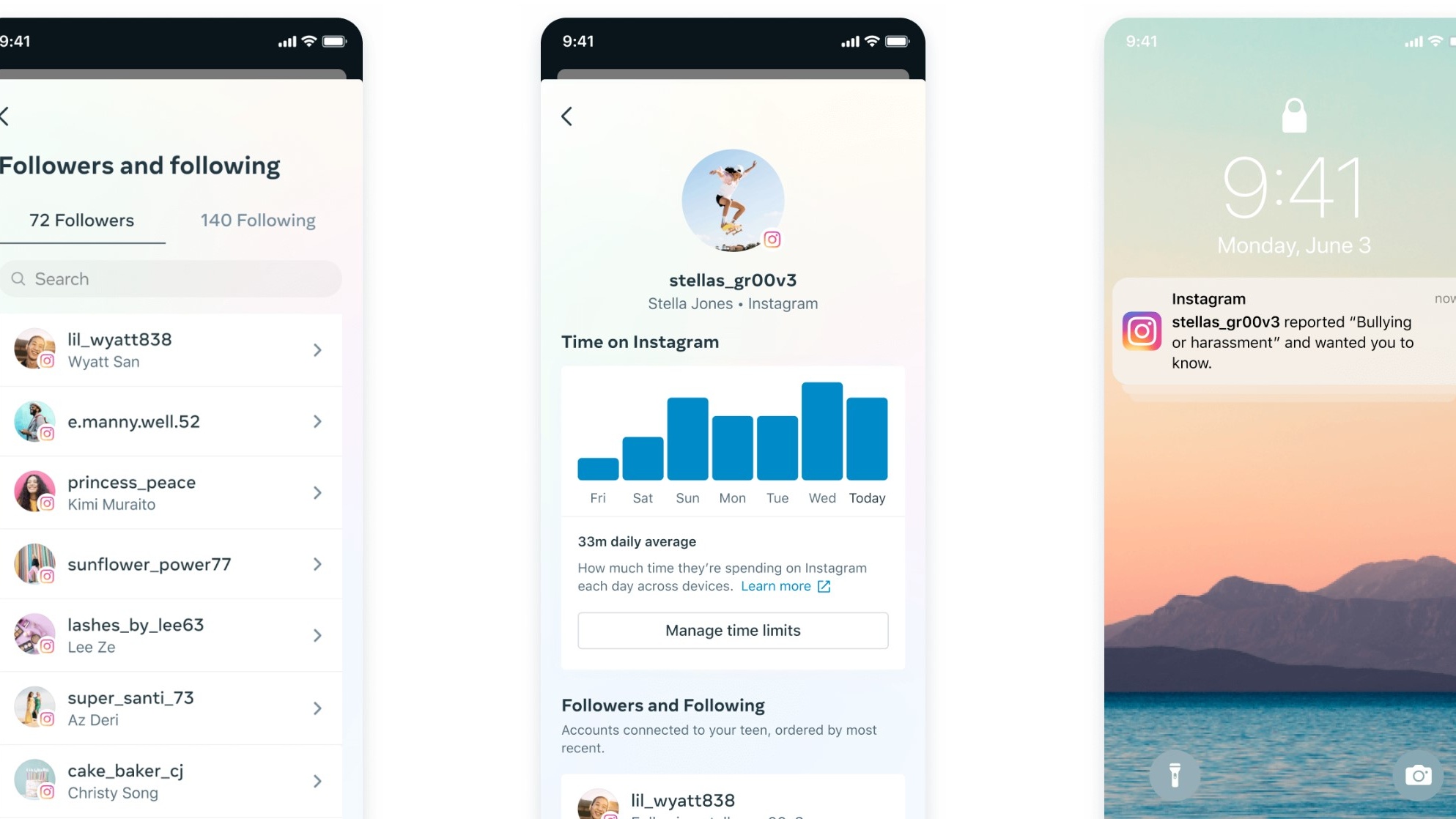 Instagram introduces new supervision tools